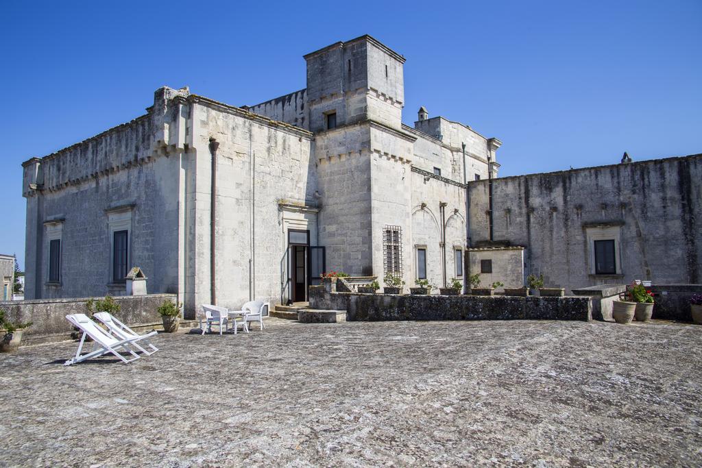 Bed and Breakfast Castello Di Casamassella Pokój zdjęcie