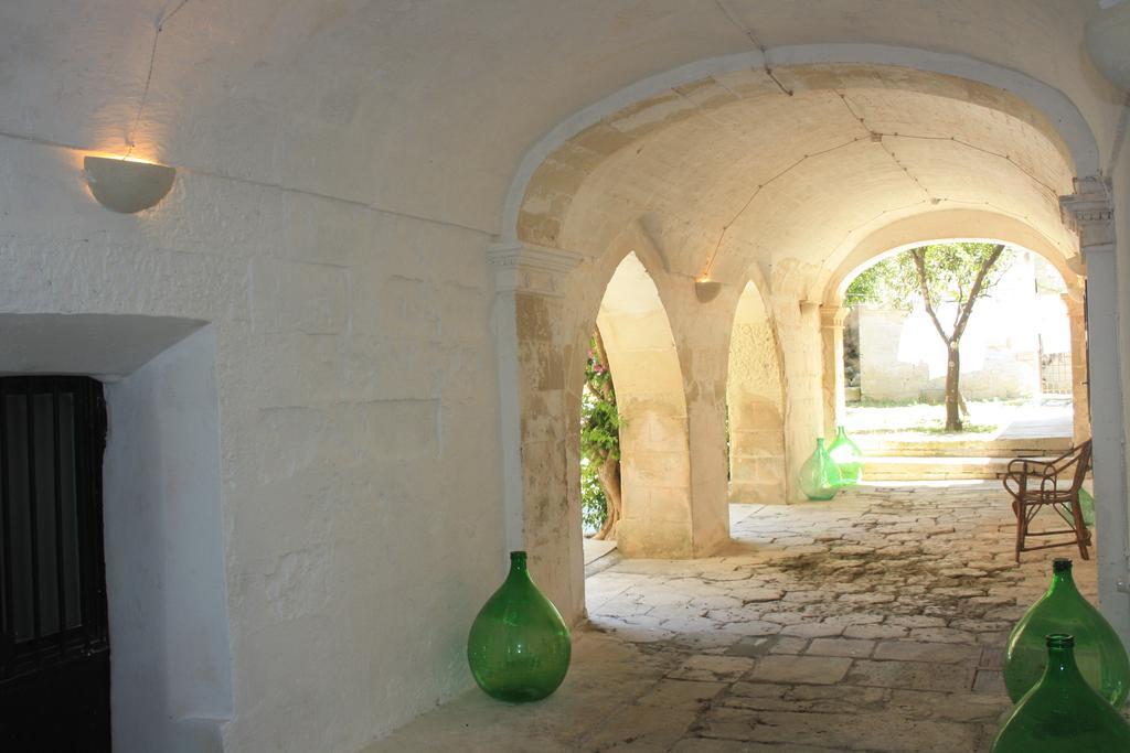 Bed and Breakfast Castello Di Casamassella Zewnętrze zdjęcie