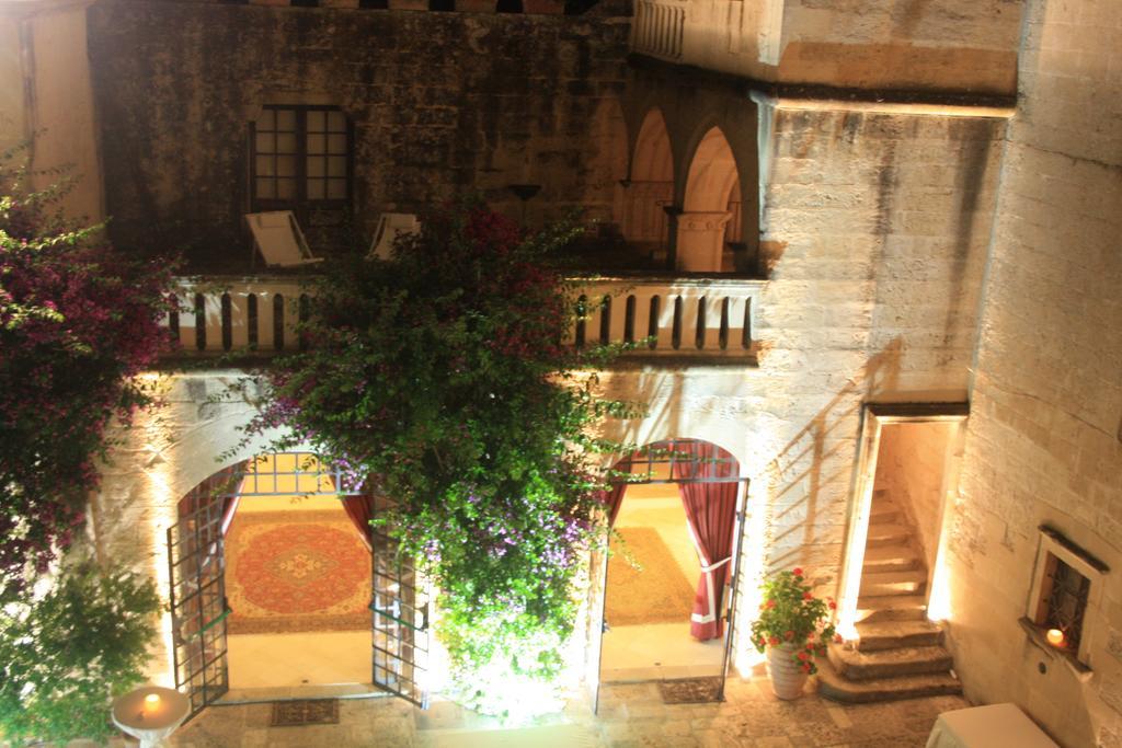 Bed and Breakfast Castello Di Casamassella Zewnętrze zdjęcie