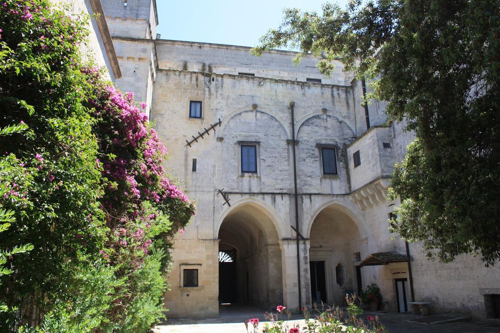 Bed and Breakfast Castello Di Casamassella Zewnętrze zdjęcie