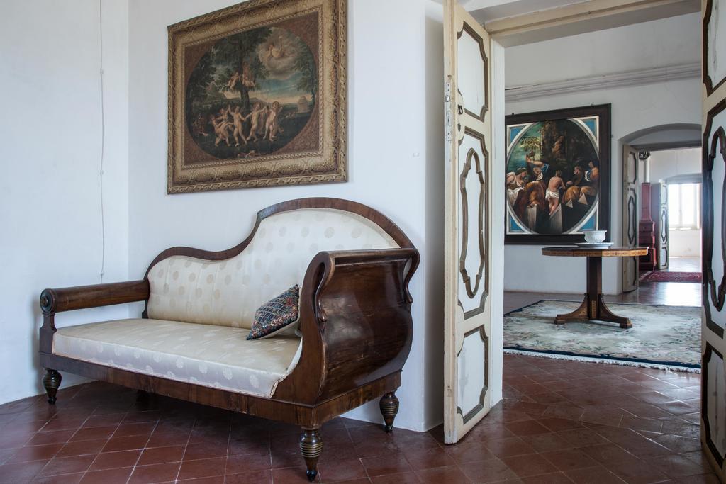 Bed and Breakfast Castello Di Casamassella Zewnętrze zdjęcie