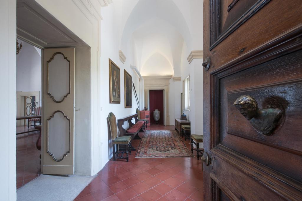 Bed and Breakfast Castello Di Casamassella Zewnętrze zdjęcie