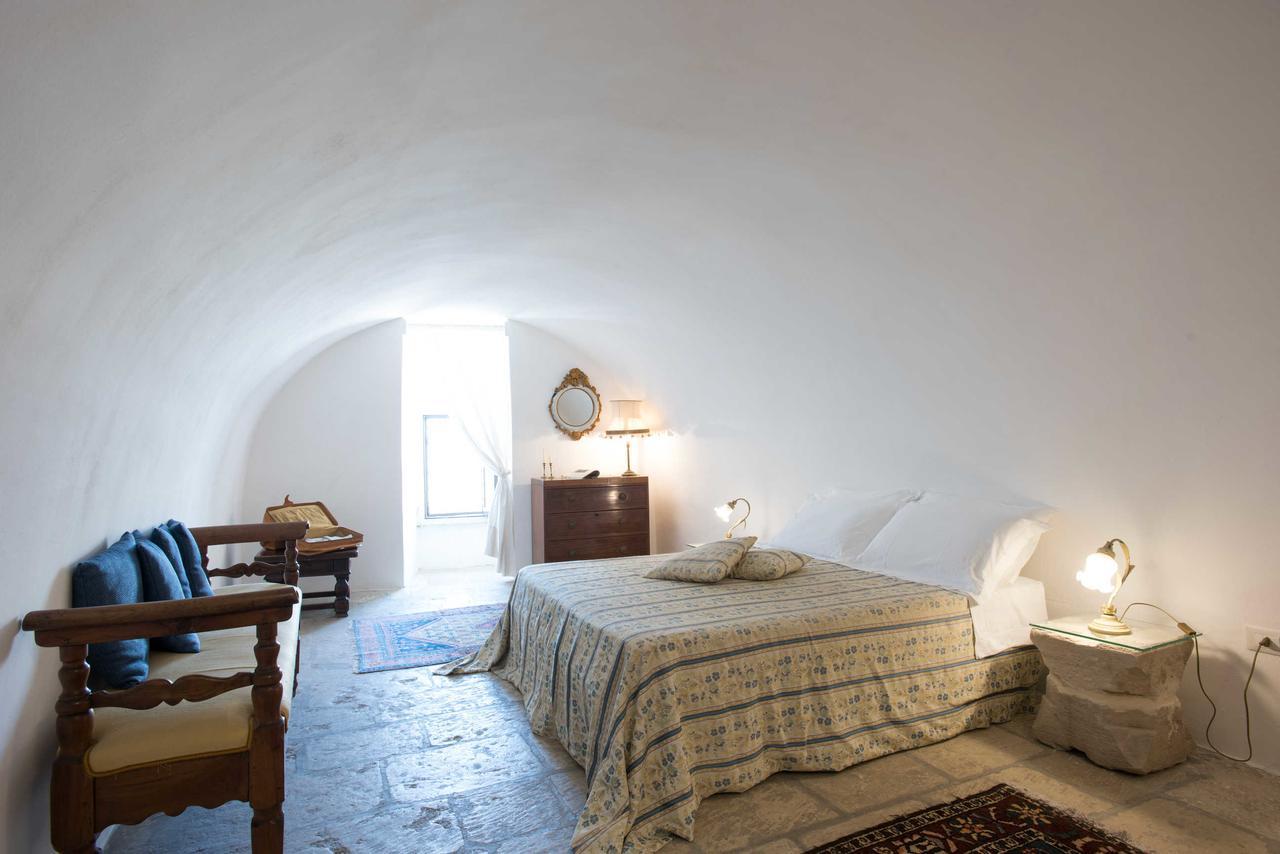 Bed and Breakfast Castello Di Casamassella Zewnętrze zdjęcie