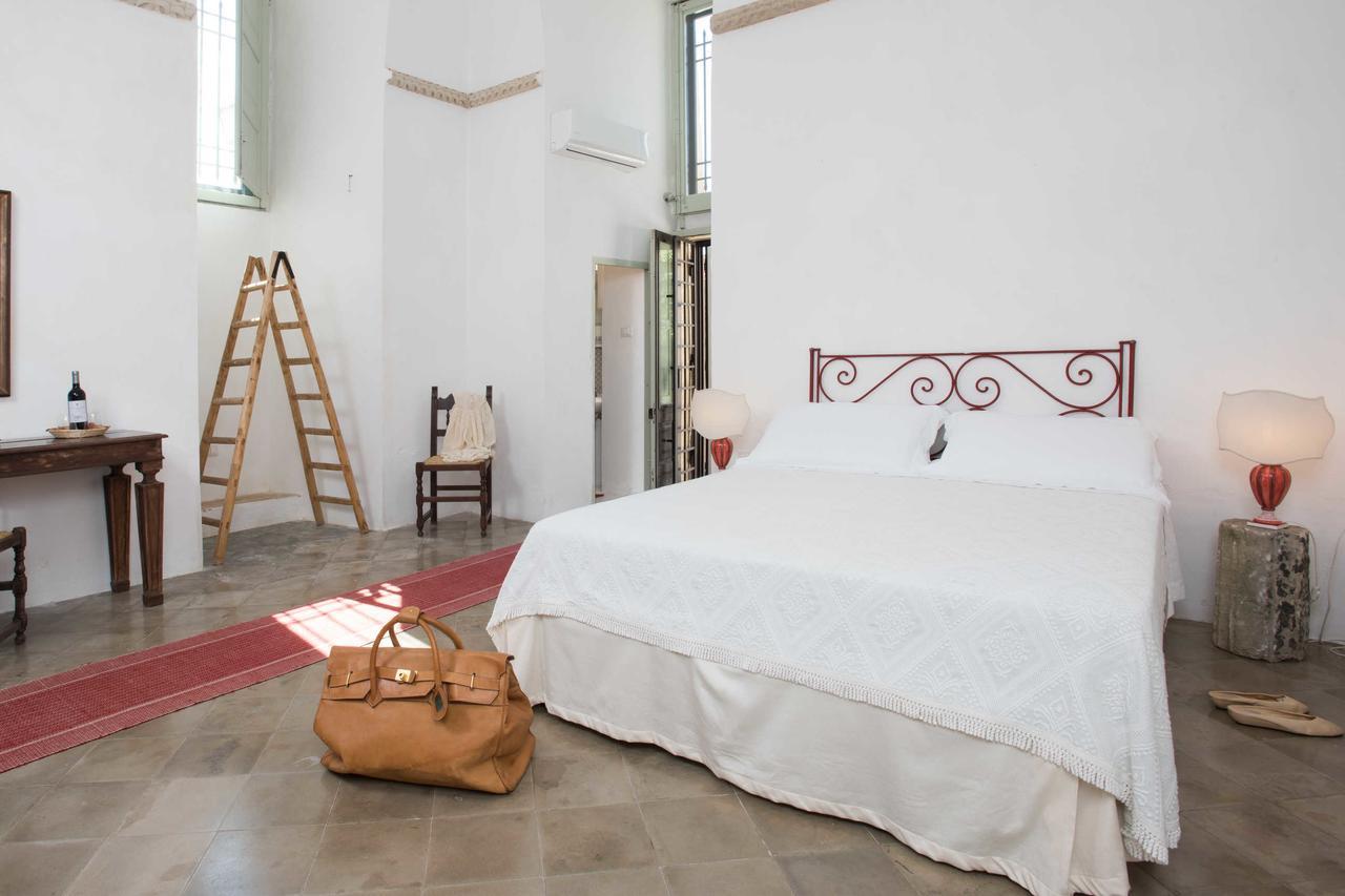 Bed and Breakfast Castello Di Casamassella Zewnętrze zdjęcie