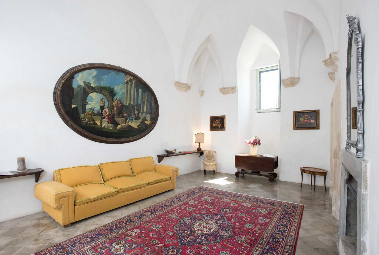 Bed and Breakfast Castello Di Casamassella Zewnętrze zdjęcie
