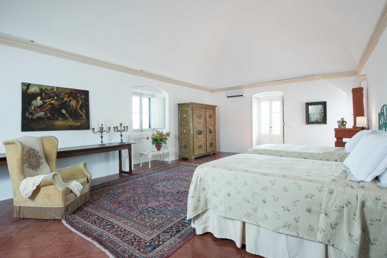 Bed and Breakfast Castello Di Casamassella Pokój zdjęcie