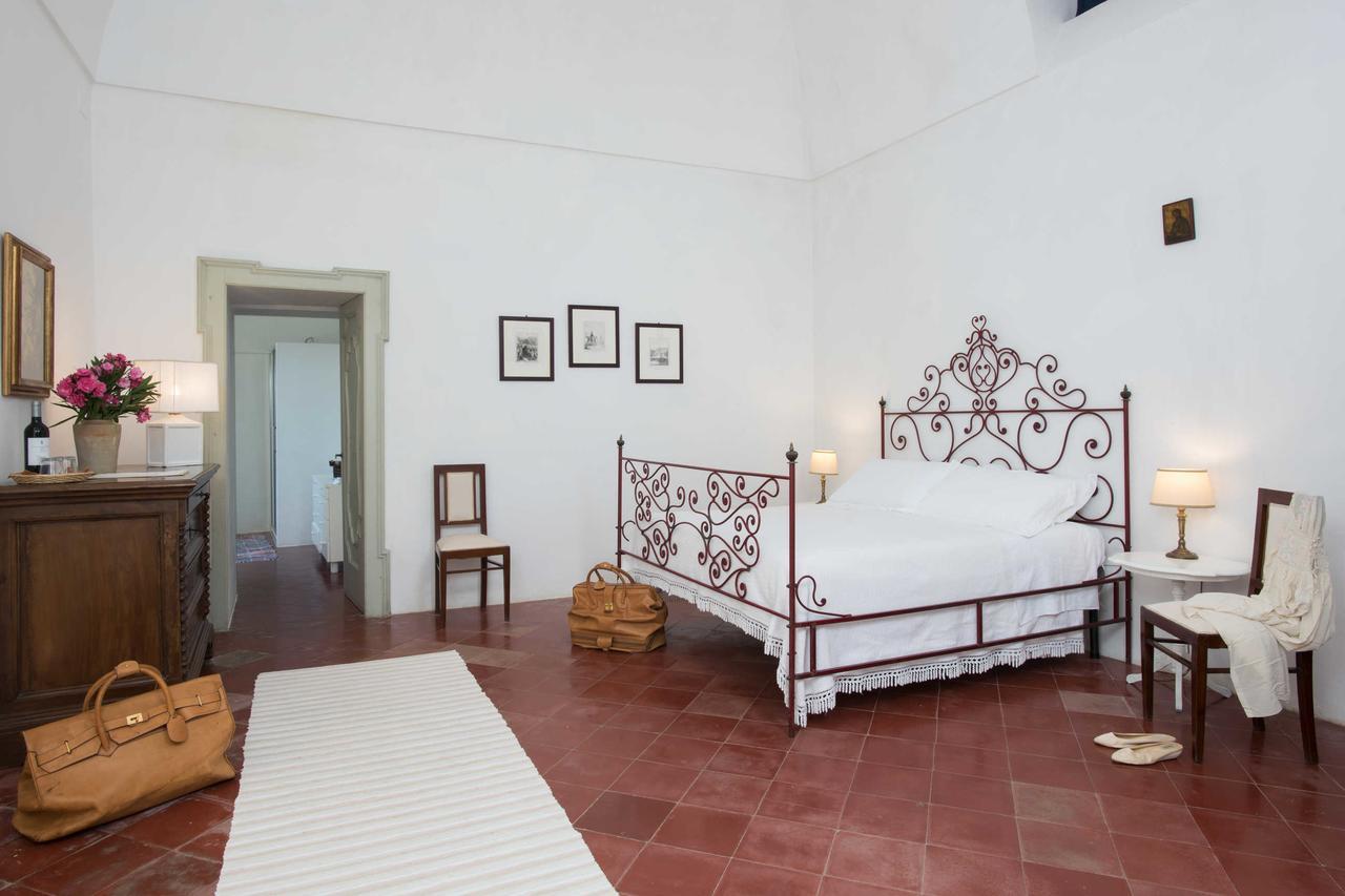 Bed and Breakfast Castello Di Casamassella Pokój zdjęcie