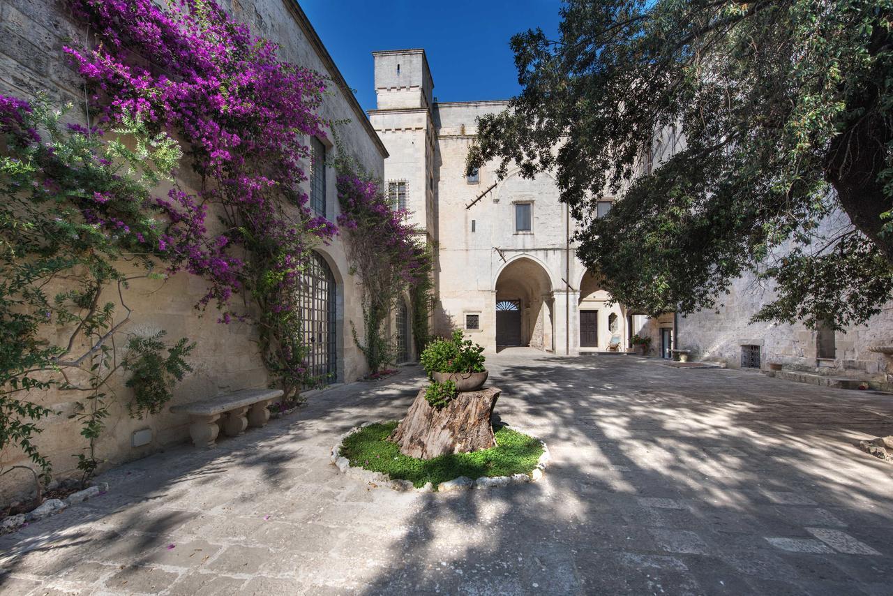Bed and Breakfast Castello Di Casamassella Pokój zdjęcie