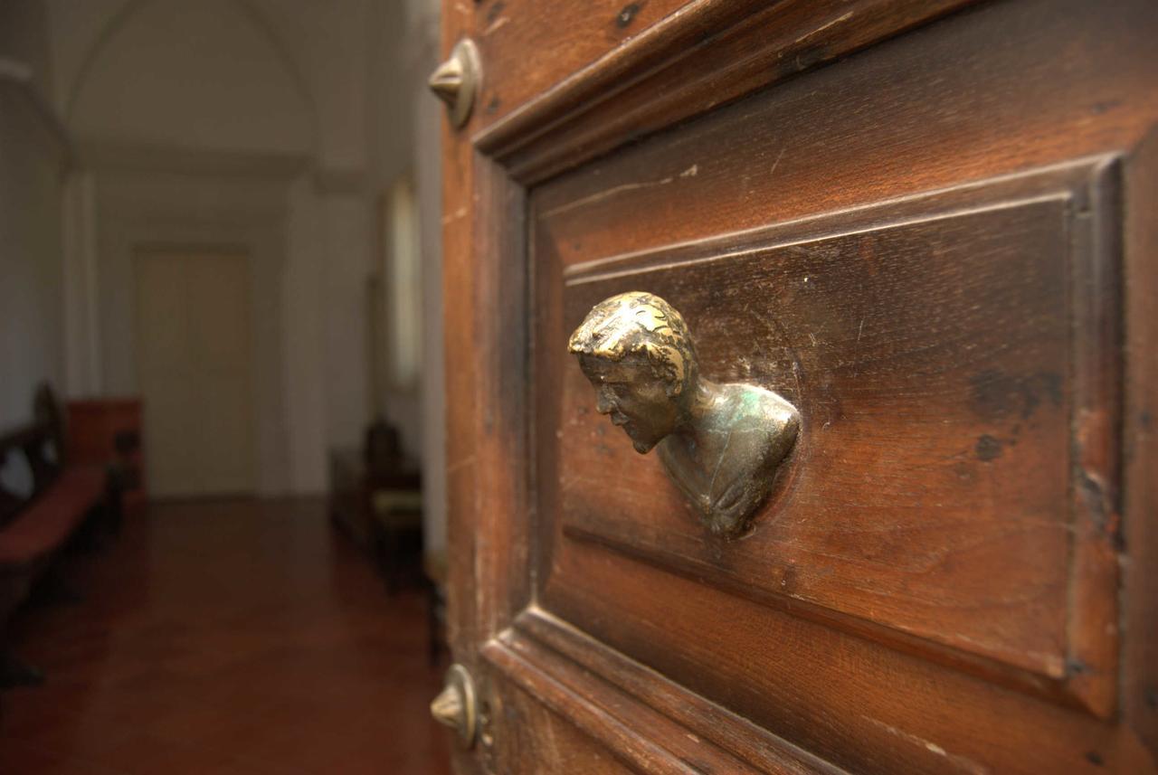 Bed and Breakfast Castello Di Casamassella Zewnętrze zdjęcie